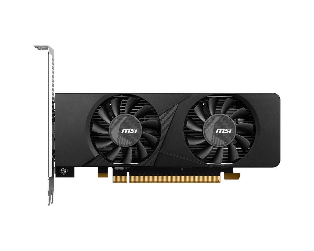 MSI GEFORCE RTX 3050 LP E 6G OC tarjeta gráfica NVIDIA 6 GB GDDR6 (3)