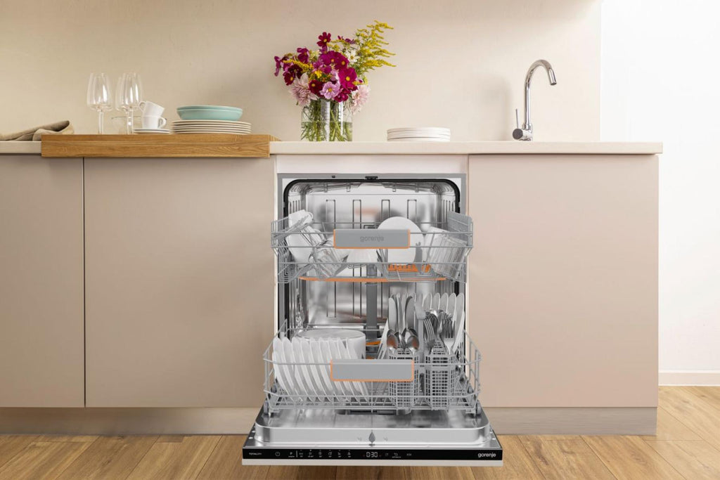 Gorenje GV642C65 Completamente integrado 14 cubiertos (4)