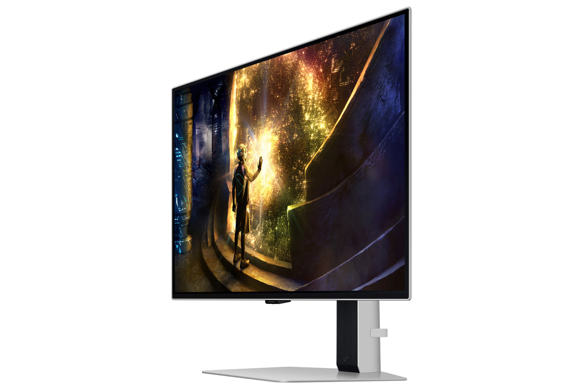 Samsung S27DG610SU pantalla para PC 68,6 cm (27") 2560 x 1440 Pixeles Quad HD OLED Plata (6)