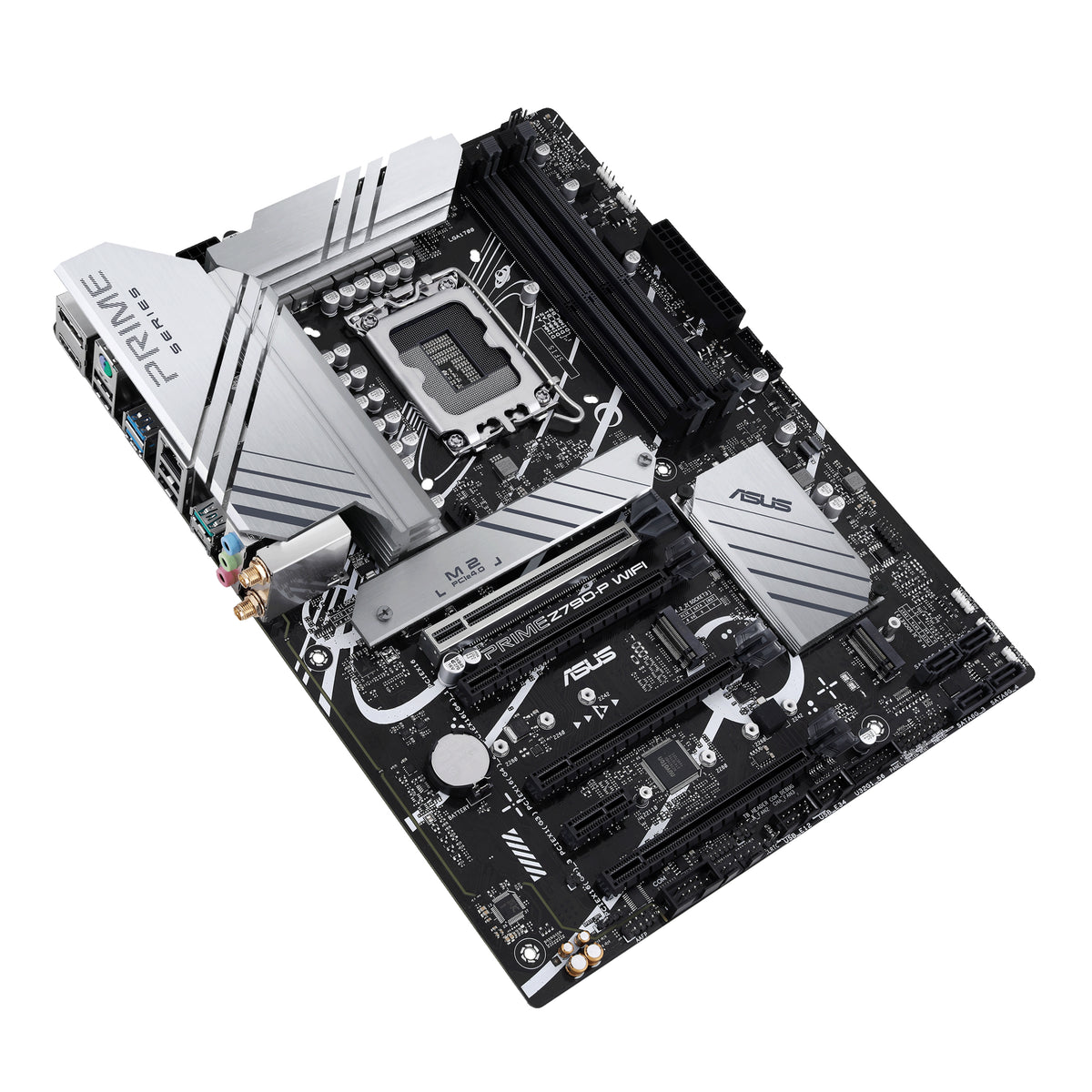 ASUS PRIME Z790-P WIFI Intel Z790 LGA 1700 ATX (6)
