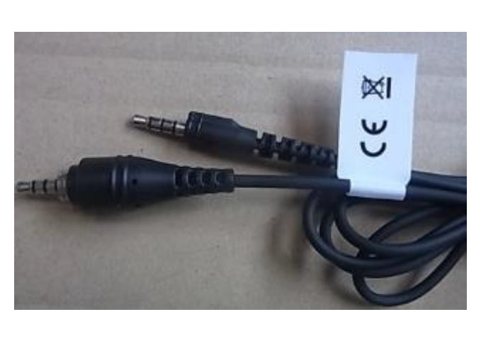 Cable estándar para auricular Zebra HS2100 CBL-HS2100-3MS1-01 (4)