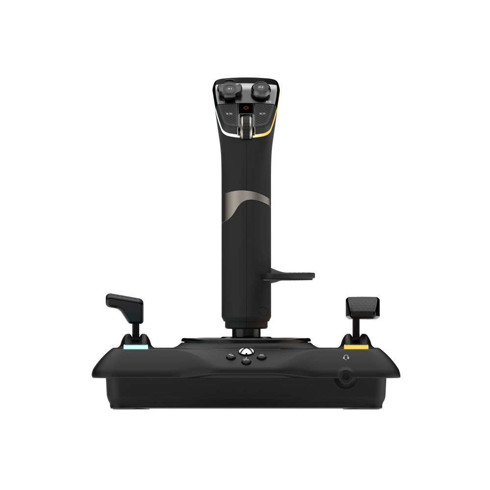 Turtle Beach VelocityOne Negro Bluetooth/USB Palanca de mando PC, Xbox One, Xbox Series S, Xbox Series X (3)