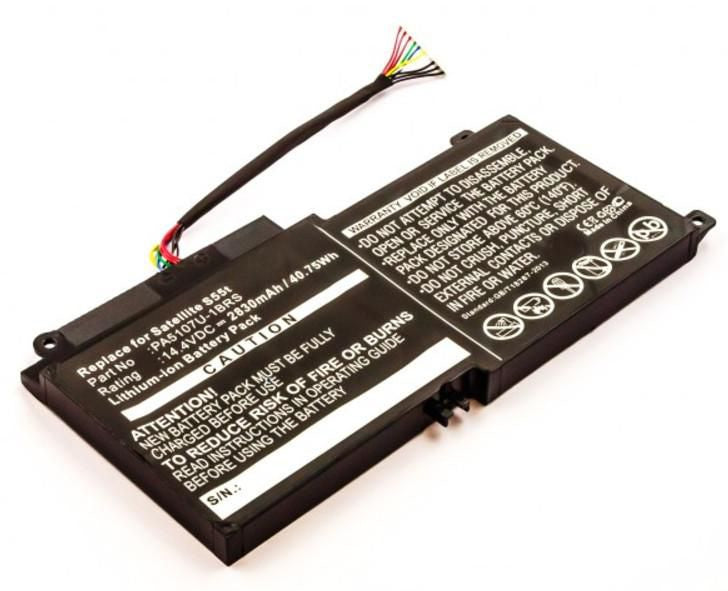 CoreParts MBXTO-BA0001 refacción para laptop Batería (2)