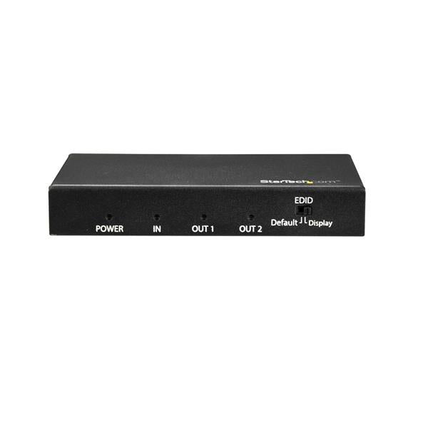 StarTech.com ST122HD202 divisor de video 2x HDMI