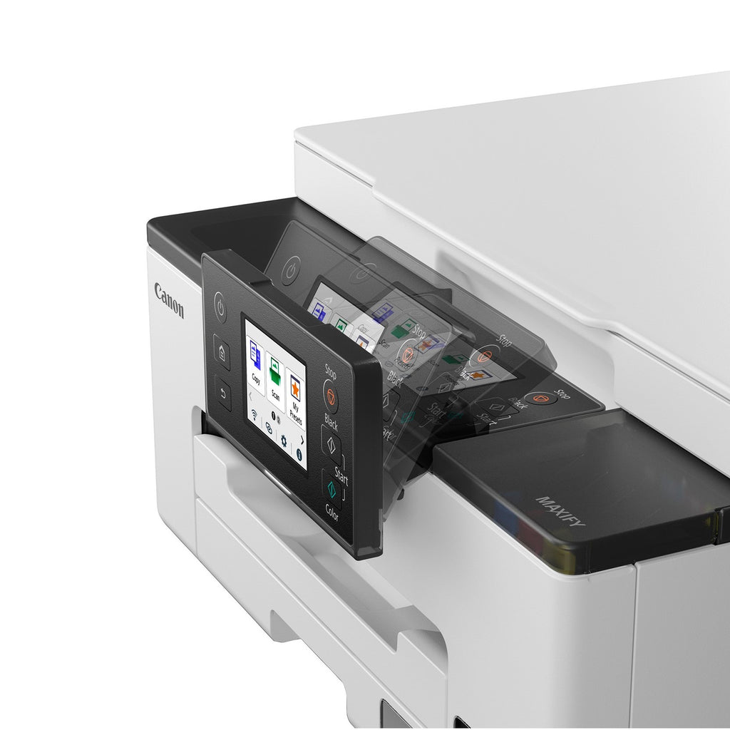 Canon MAXIFY GX1050 Inyección de tinta A4 600 x 1200 DPI Wifi (3)