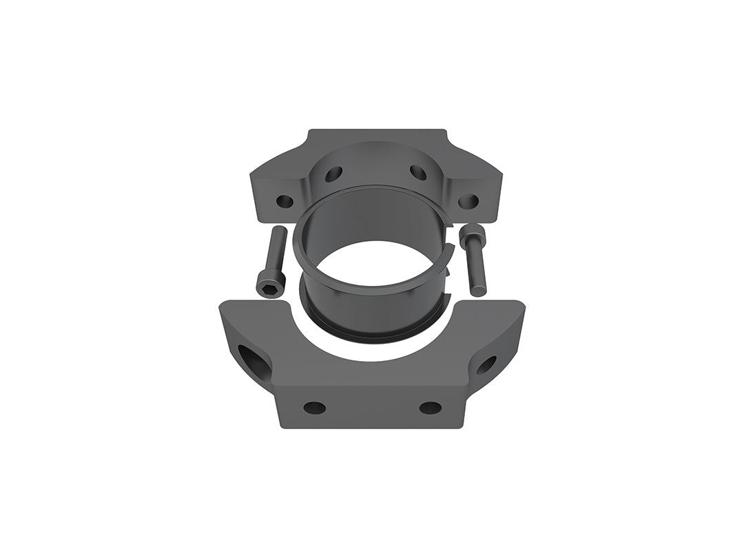 Multibrackets 3571 accesorio para soporte de pantalla de señalización Abrazadera