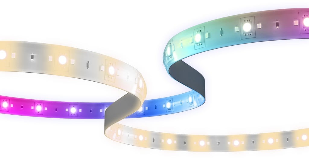 Aqara LED Strip T1 Ruban lumineux universel 2000 mm (3)
