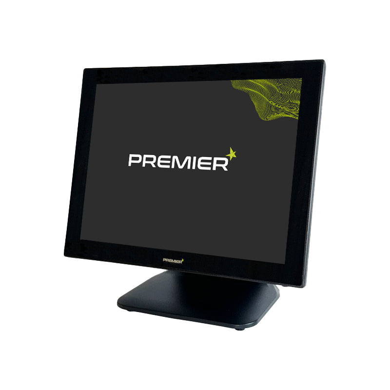 Premier KT-2000 N97 1,99 GHz Todo-en-Uno 38,1 cm (15") 1024 x 768 Pixeles Pantalla táctil Negro (2)