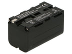 2-Power VBI0964B batería para cámara/grabadora 5200 mAh (2)