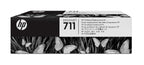 HP 711 DesignJet Printhead Replacement Kit cabeza de impresora Inyección de tinta térmica (2)
