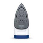 Tefal FV2838 Plancha vapor-seco Suela de Cerilium 2400 W Azul, Blanco (2)