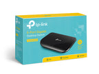 TP-Link TL-SG1005D switch No administrado Gigabit Ethernet (10/100/1000) Negro (5)