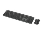 Logitech 920-012486 teclado Ratón incluido Oficina RF Wireless + Bluetooth QWERTY Español Grafito (3)