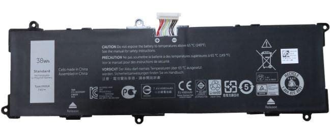 CoreParts MBXTAB-BA035 accesorio o pieza de recambio para tableta Batería (2)