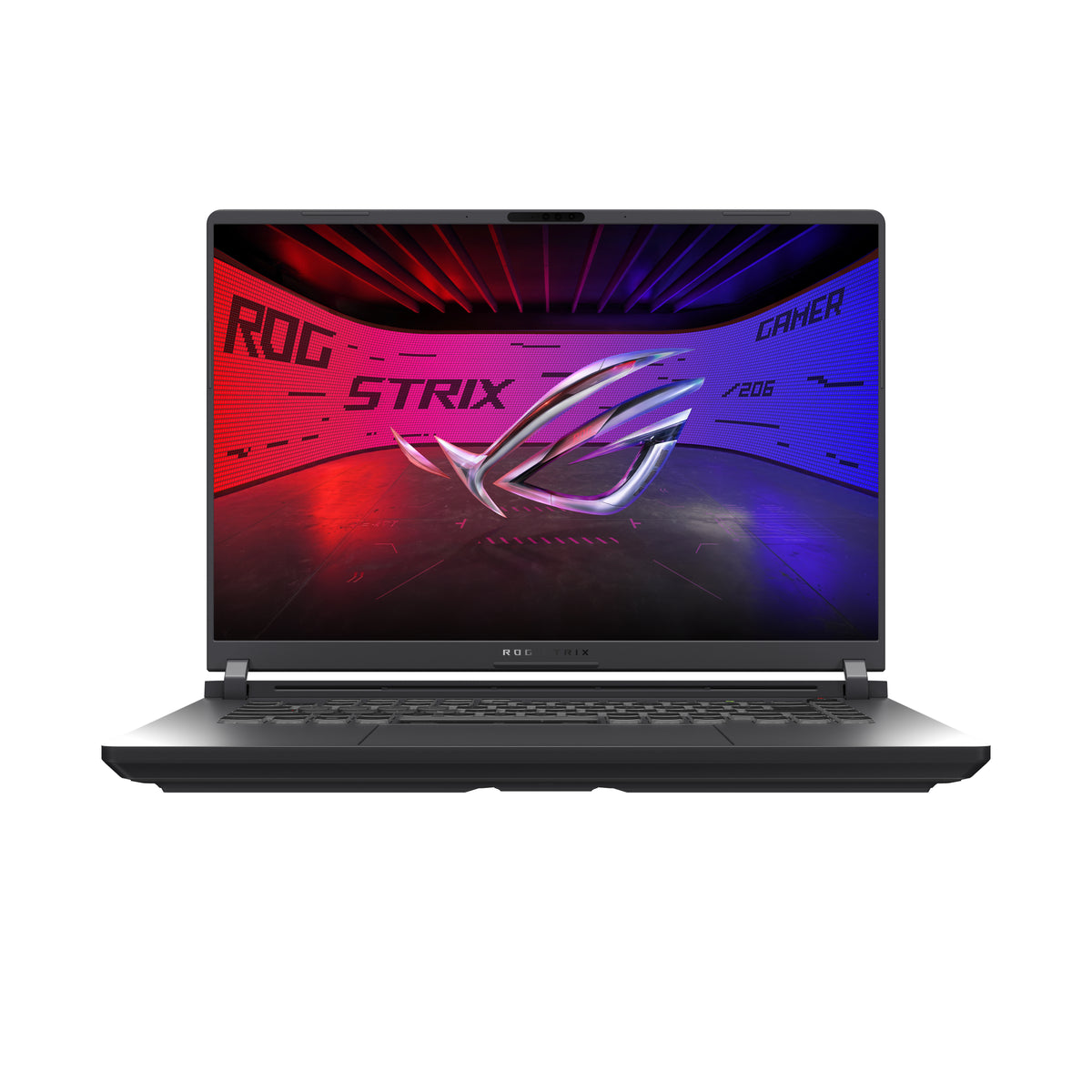 ASUS ROG Strix G16 G615LP-TS203W Intel Core Ultra 9 290HX Plus Portátil 40,6 cm (16") 2.5K 32 GB DDR5-SDRAM 1 TB SSD NVIDIA GeForce RTX 5070 Laptop GPU Wi-Fi 7 (802.11be) Windows 11 Home Gris, Verde (3)