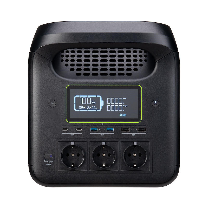 Acer GP.ADT11.02E estación de energía portátil Fosfato de hierro-litio (LiFePo4) 22 kg