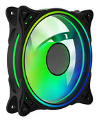 VIDA Infinity 120mm Procesador Ventilador 12 cm Negro 1 pieza(s)