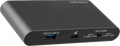 Startech - Dos Monitores, Windows, USB Tipo C a DisplayPort Doble de 4K