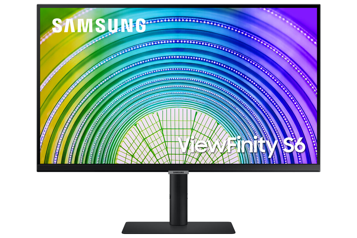 Samsung S60UA pantalla para PC 68,6 cm (27") 2560 x 1440 Pixeles Quad HD LCD Negro (3)