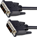Startech DVIDSMM2M - Cable de Video Digital para Monitor DVI-D Macho a Macho