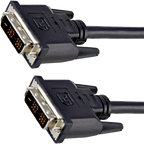 Startech DVIDSMM2M - Cable de Video Digital para Monitor DVI-D Macho a Macho
