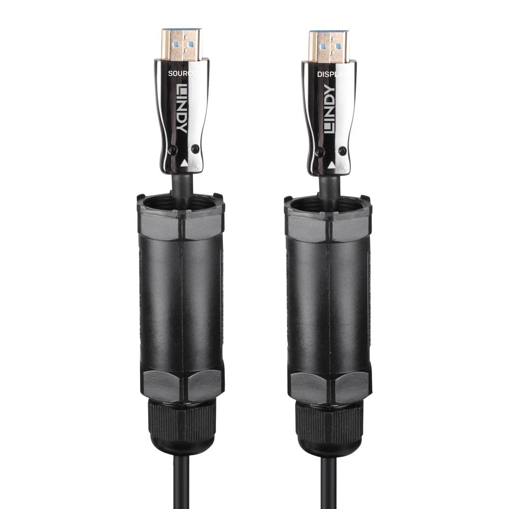 Lindy 38527 cable HDMI 10 m HDMI tipo A (Estándar) Negro (3)