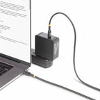 StarTech.com USB2EPR6F cable USB USB 2.0 1,8 m USB C 0,48 Gbit/s 240 W Negro (7)