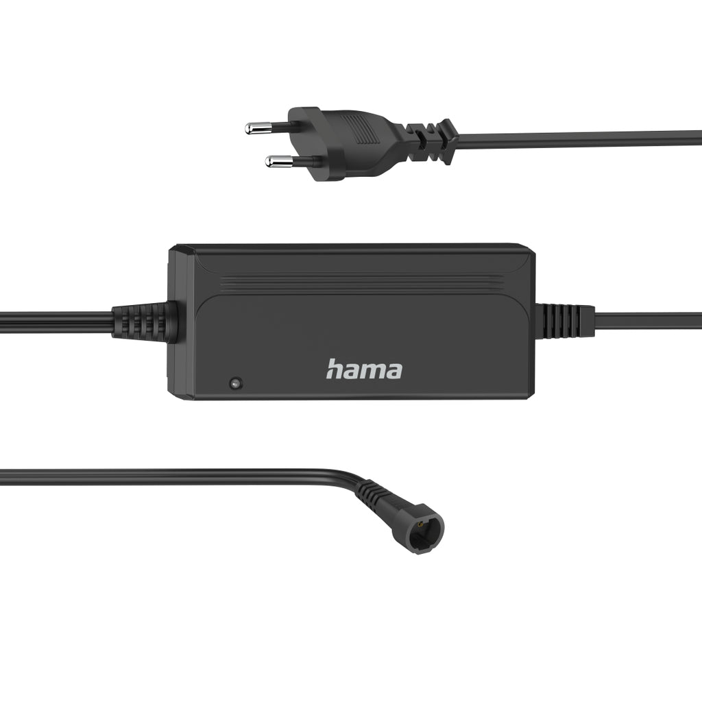 Hama 00223618 unidad de fuente de alimentación 36 W Negro
