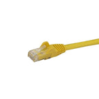 StarTech.com N6PATC1MYL cable de red U/UTP (UTP)