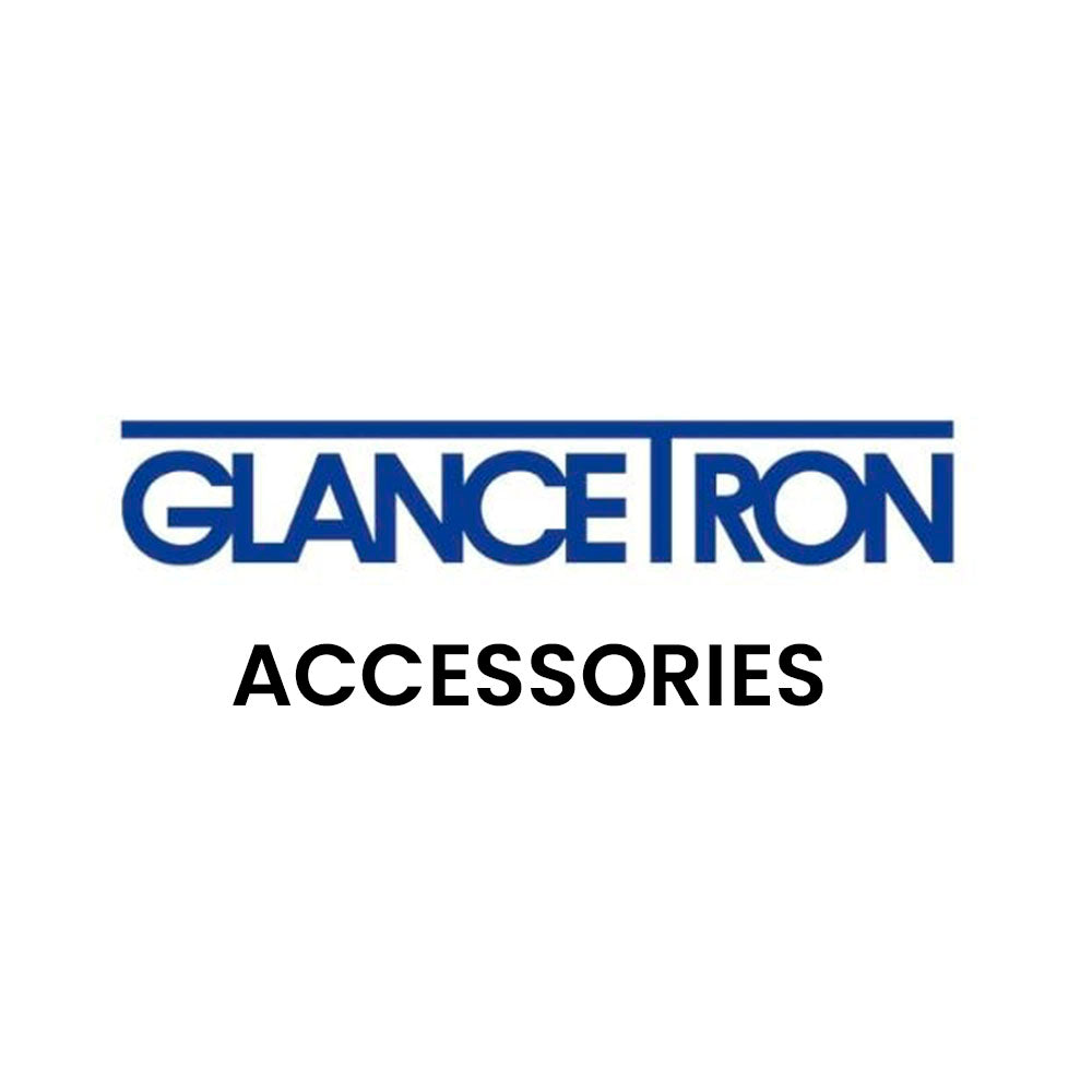 Jarltech Glancetron soporte CCD blanco holdccd