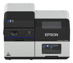 Epson ColorWorks C8000e (MK) impresora de etiquetas Inyección de tinta Color 600 x 1200 DPI 300 mm/s Inalámbrico y alámbrico Ethernet (5)