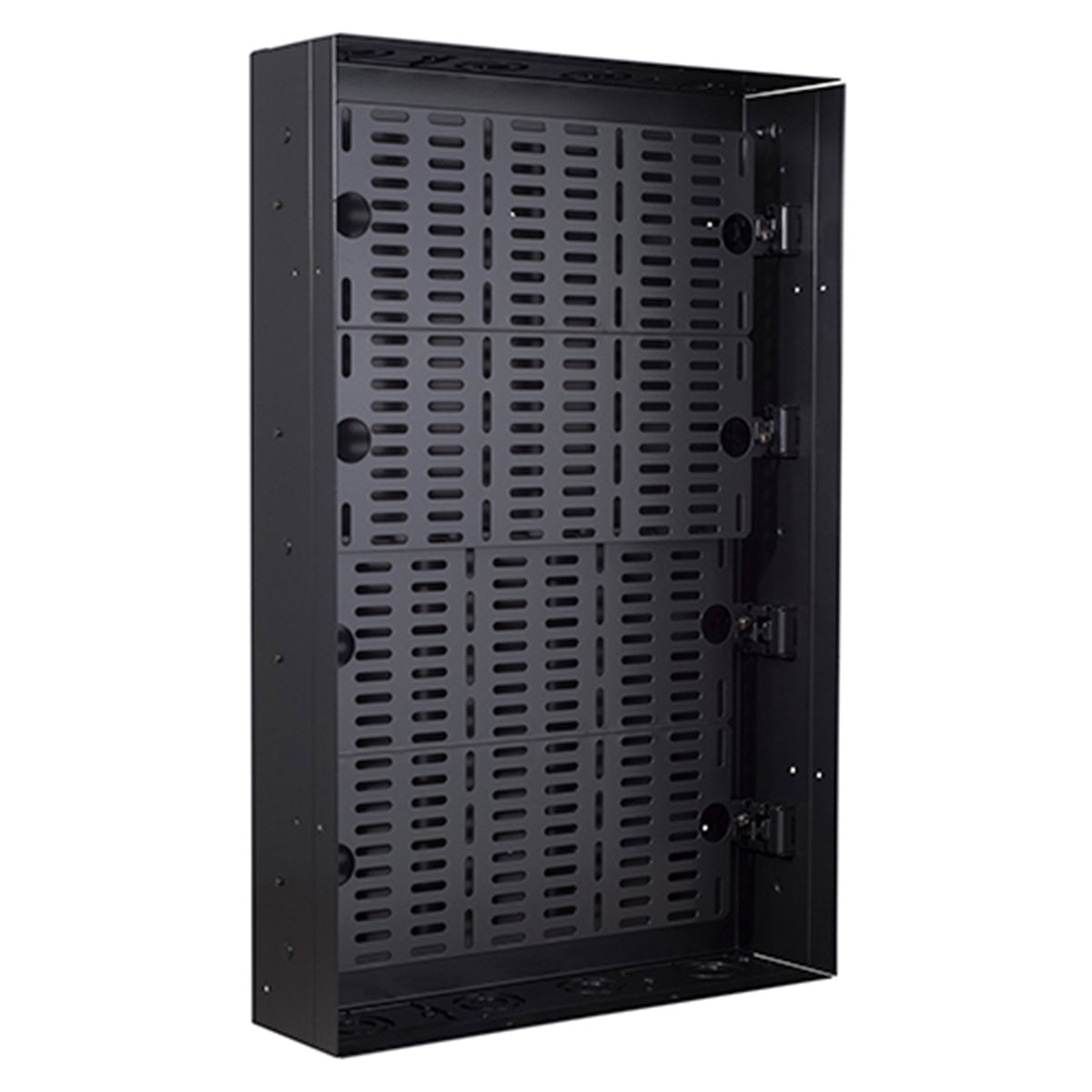 Chief PAC527L armario rack Bastidor de pared Negro