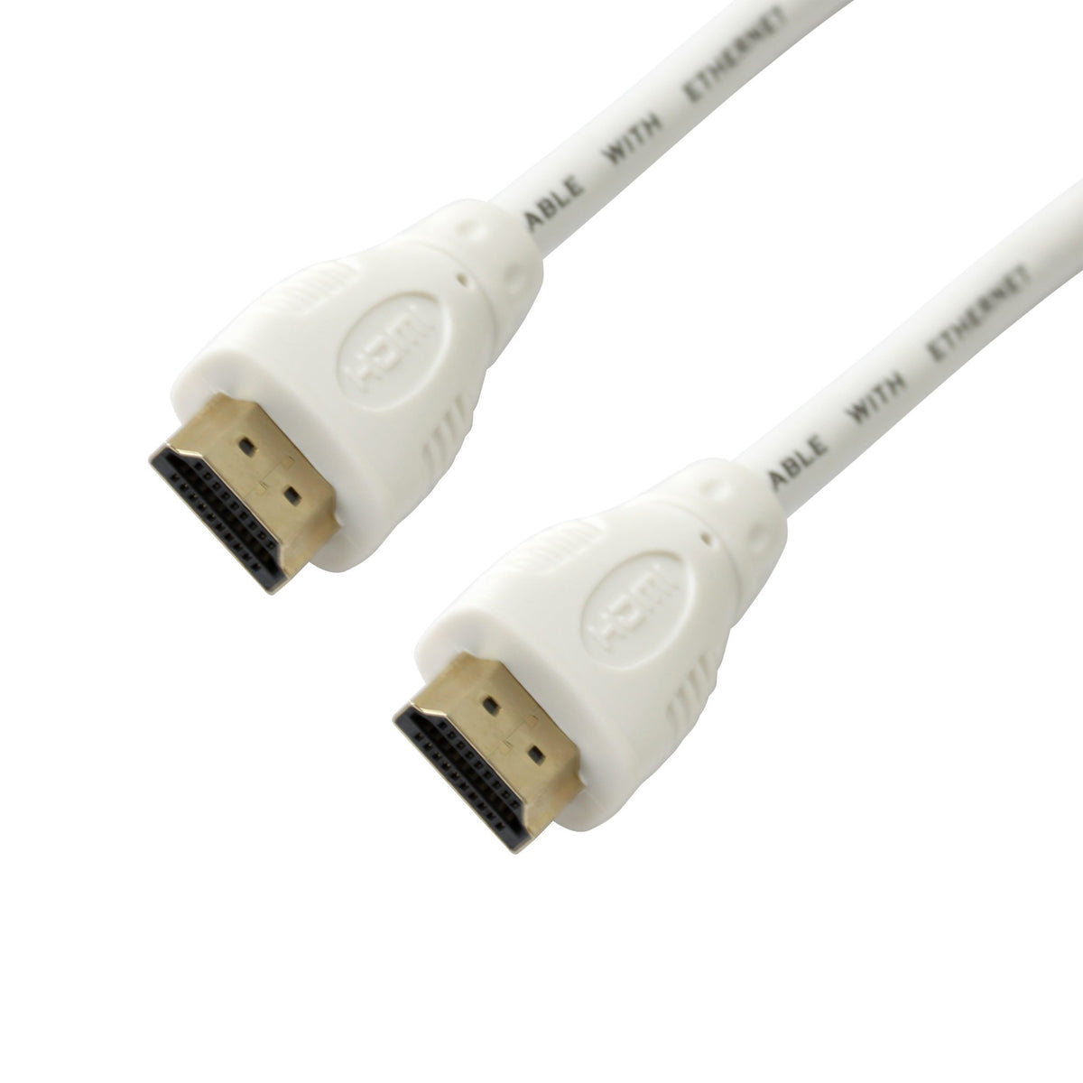 Techly ICOC-HDMI-4-005NWT cable HDMI 0,5 m HDMI tipo A (Estándar) Blanco (6)