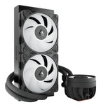 ARCTIC Liquid Freezer III Pro 240 A-RGB Procesador Sistema de refrigeración líquida todo en uno 12 cm Negro, Blanco 1 pieza(s) (3)