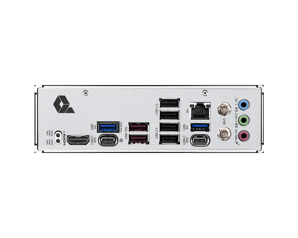 MSI PRO X870E-S EVO WIFI placa base AMD X870E Zócalo AM5 ATX (4)