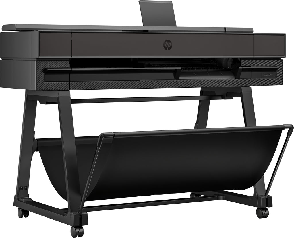 HP Designjet T850 36-in Printer impresora de gran formato Wifi Inyección de tinta térmica Color 2400 x 1200 DPI A0 (841 x 1189 mm) Ethernet (6)
