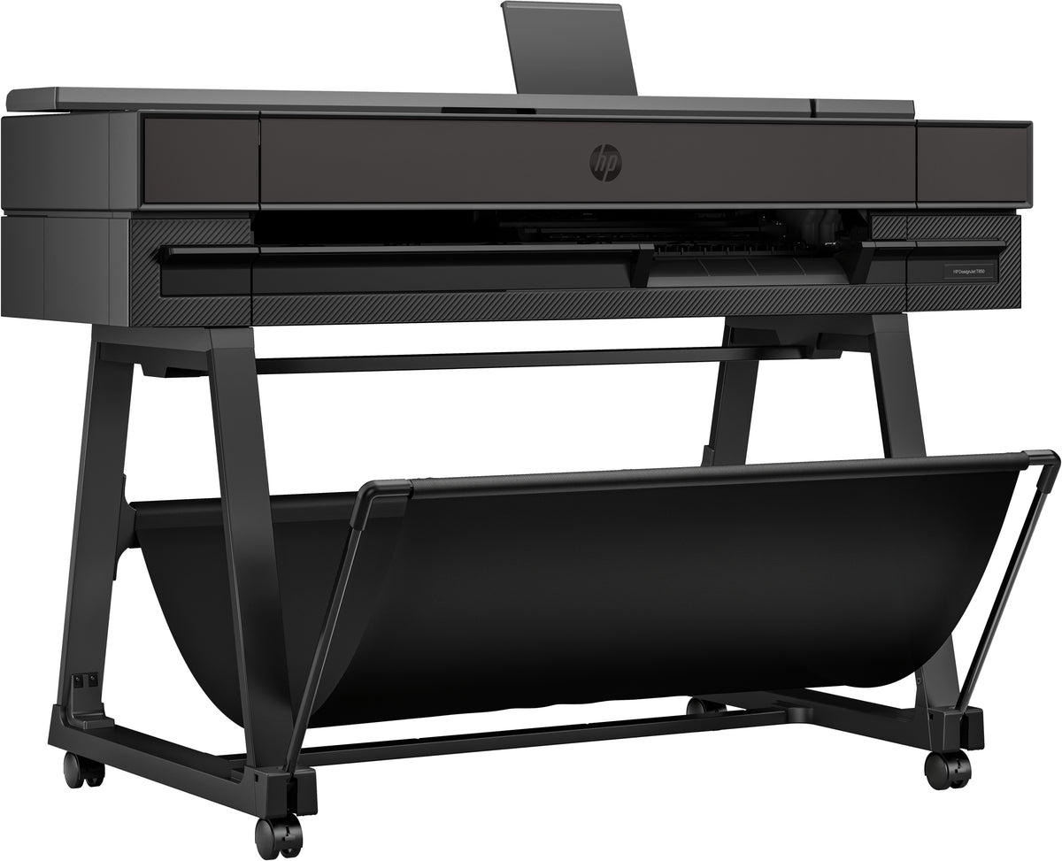 HP Designjet T850 36-in Printer impresora de gran formato Wifi Inyección de tinta térmica Color 2400 x 1200 DPI A0 (841 x 1189 mm) Ethernet (6)