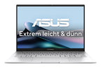 ASUS Zenbook 14 OLED UX3405CA-QD1302W Intel Core Ultra 7 255H Portátil 35,6 cm (14") WUXGA 16 GB LPDDR5x-SDRAM 1 TB SSD Wi-Fi 7 (802.11be) Windows 11 Home Plata QWERTZ Alemán (2)