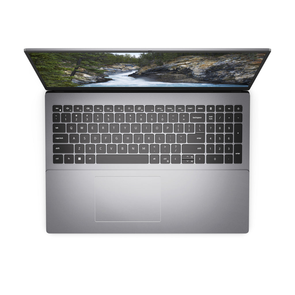 DELL Vostro 5630 Intel® Core™ i5 i5-1340P Portátil 40,6 cm (16") Full HD+ 8 GB LPDDR5-SDRAM 256 GB SSD Wi-Fi 6E (802.11ax) Windows 11 Pro Gris Español (5)