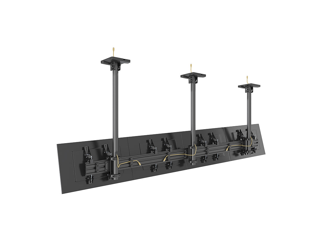 Multibrackets 6473 soporte para pantalla de señalización 127 cm (50") Negro (7)