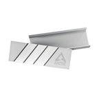 ARCTIC M2 Pro (Silver) M.2 NVMe SSD Disipador térmico/Radiador Plata 1 pieza(s) (3)