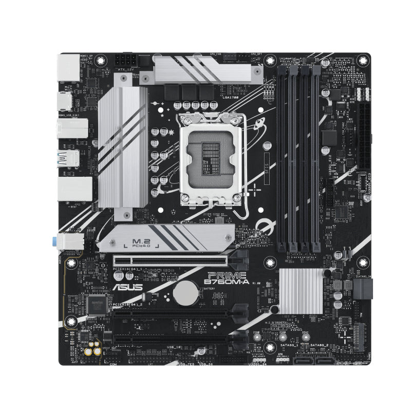 ASUS PRIME B760M-A-CSM Intel B760 LGA 1700 micro ATX (2)