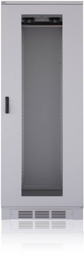 Armario de red 800 x 800, 42 U activo
