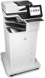 MFP HP LaserJet Flow Enterprise M636z (2)