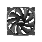 Chieftec ZF-1225PWM sistema de refrigeración para ordenador Carcasa del ordenador Ventilador 12 cm Negro 1 pieza(s) (3)
