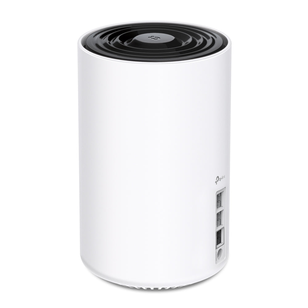 TP-Link Deco XE75 Pro (3-pack) Tribanda (2.4 GHz / 5 GHz / 6 GHz) Wi-Fi 6E (802.11ax) Blanco Interno (3)