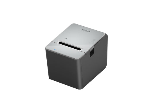 Epson TM-L100 impresora de etiquetas Línea térmica 203 x 203 DPI Inalámbrico y alámbrico Ethernet Bluetooth (9)