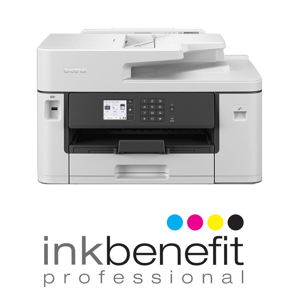 Brother MFC-J2340DW impresora multifunción Inyección de tinta A3 1200 x 4800 DPI Wifi (7)