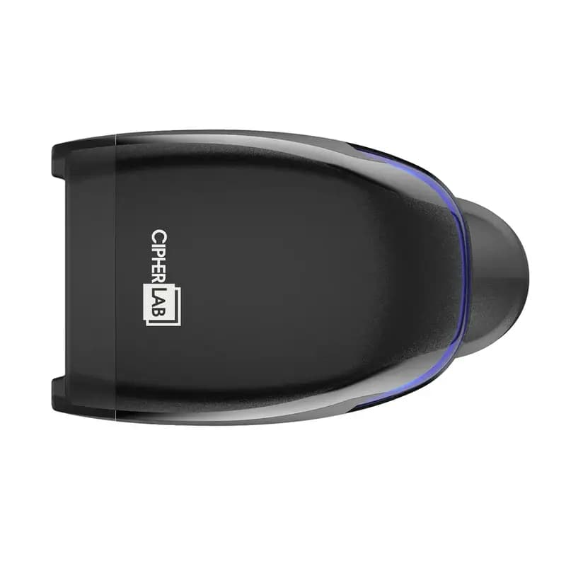 CipherLab 1264 cuna carga sin adaptador ni batería BT 2D (3)
