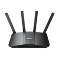 ASUS RT-BE55 router inalámbrico 2.5 Gigabit Ethernet Doble banda (2,4 GHz / 5 GHz) Negro